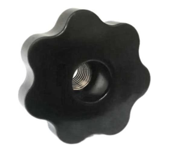 Изображение товара Ручка UnitMC лепестковая семилучевая M6 100210.25