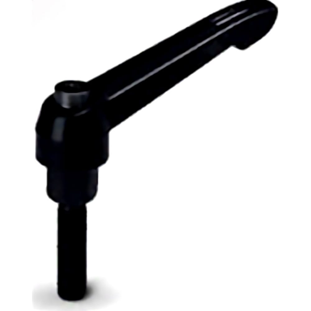 Алюминиевая зажимная ручка UnitMC, цвет черный