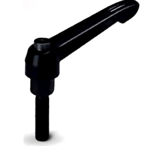 Изображение товара Зажимная алюминиевая ручка UnitMC 100109 ВМ10х60