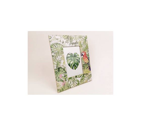 Изображение товара Фоторамка Bikson Джунгли 24x19 см MSK1692 ФотР951