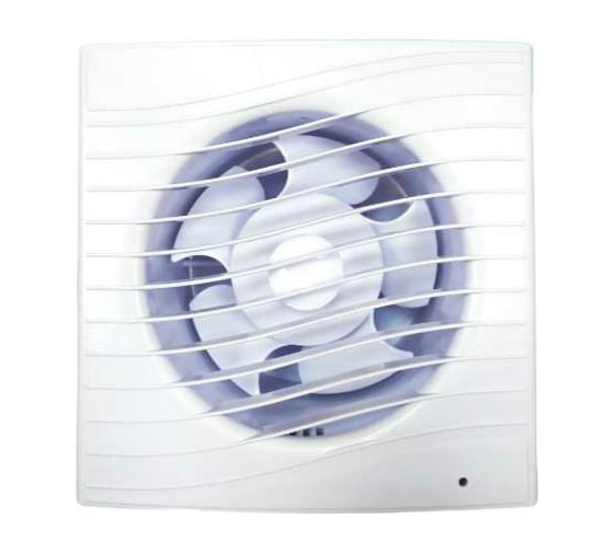 Изображение товара Осевой вытяжной вентилятор ВИЕНТО с обратным клапаном В125СК