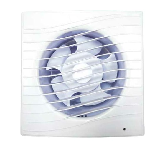 Изображение товара Осевой вытяжной вентилятор ВИЕНТО с обратным клапаном, тяговый выключатель В125СКВ