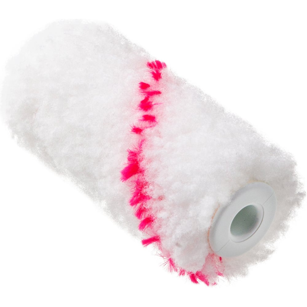 Изображение товара Ролик-мини для водных красок Акор, 60 мм, полиэстер 12 мм, под кронштейн 6 мм, Мастер 553 00 060