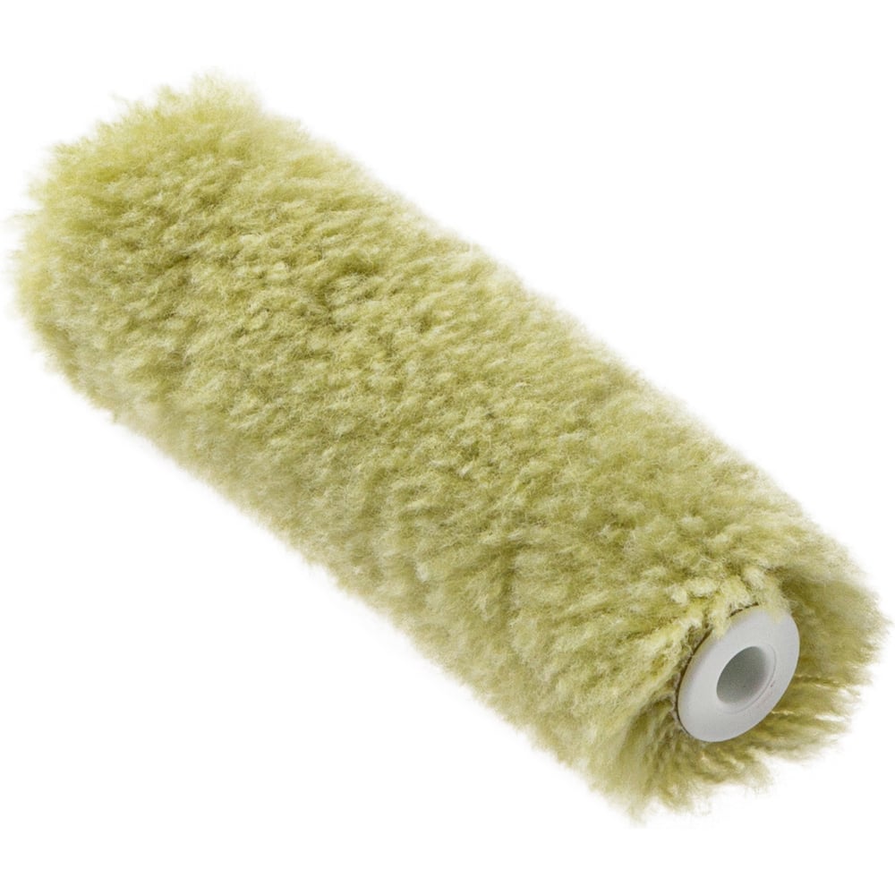 Изображение товара Мини-ролик АКОР фасадный 110 мм ворс 12 мм профессиональный