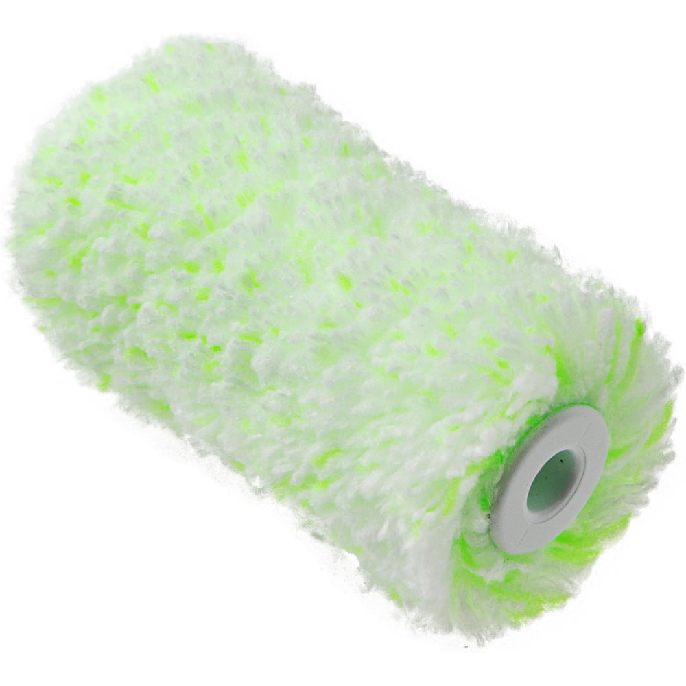 Изображение товара Ролик-мини Акор для дерева, 60 мм, микрофибра 12 мм, под кронштейн 6 мм, Мастер 554 00 060