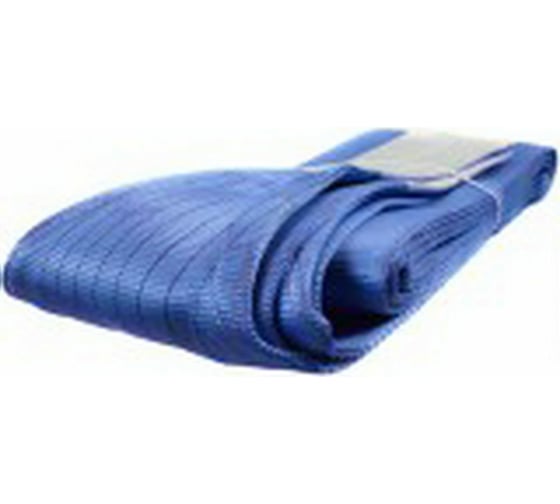 Изображение товара Текстильный петлевой строп ПромСтроп СТП 8 т, 8 м 4687202336296