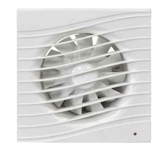 Изображение товара Осевой вытяжной вентилятор ВИЕНТО с обратным клапаном В100СК
