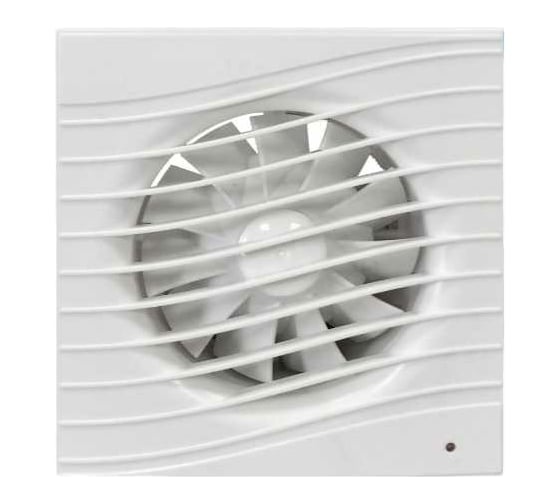 Изображение товара Осевой вытяжной вентилятор ВИЕНТО с таймером В100СТ