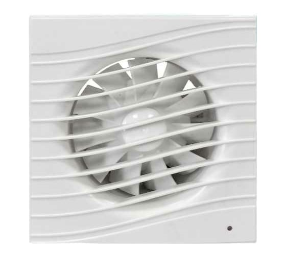Изображение товара Осевой вытяжной вентилятор ВИЕНТО с таймером и датчиком влажности В100СН