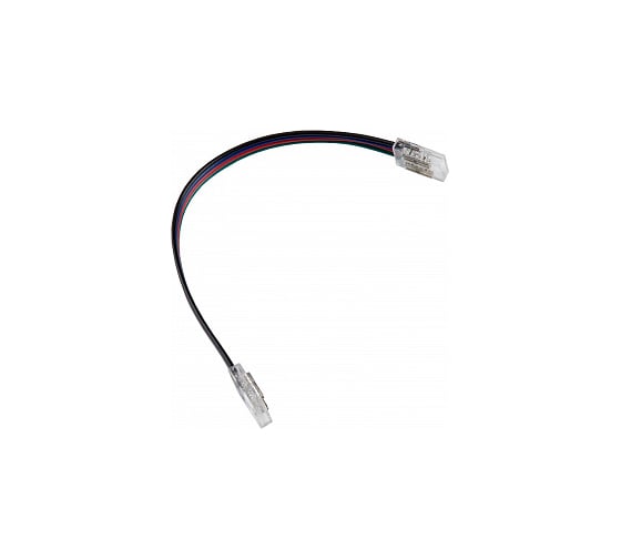 Изображение товара Коннекторы для RGB светодиодных лент General Lighting Systems 12мм 10шт GSC12-RGB-SCS-IP20-COB 521001