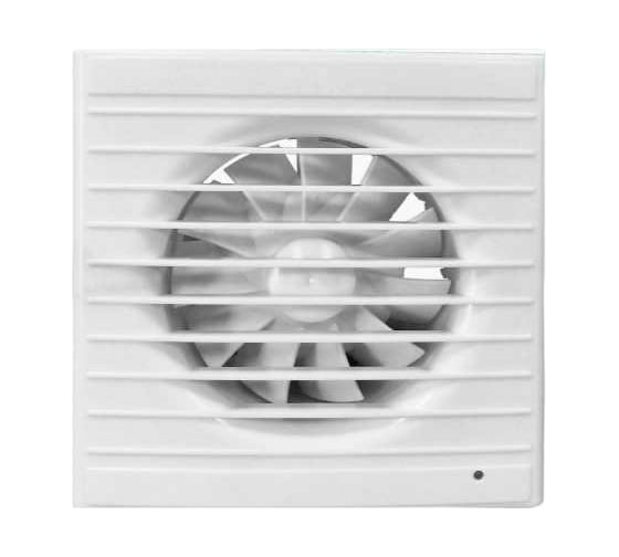 Изображение товара Осевой вытяжной вентилятор ВИЕНТО с обратным клапаном, тяговый выключатель 100СКВ