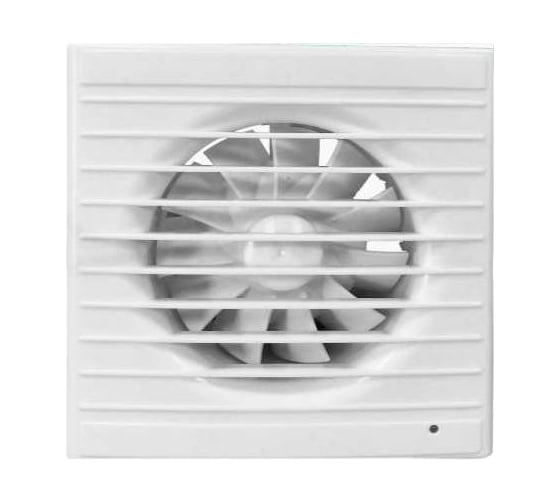 Изображение товара Осевой вытяжной вентилятор ВИЕНТО с таймером 100СТ