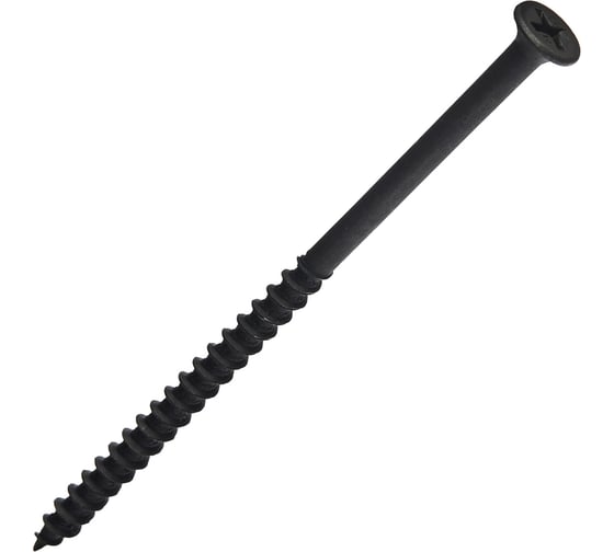 Изображение товара Саморез ГКЛ по дереву МЕТАЛЛСЕРВИС 4.8x100 мм 1 кг/110 шт 1229950