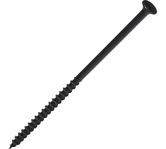 Изображение товара Саморез ГКЛ по дереву МЕТАЛЛСЕРВИС 4.8x120 мм 1 кг/95 шт 1229954