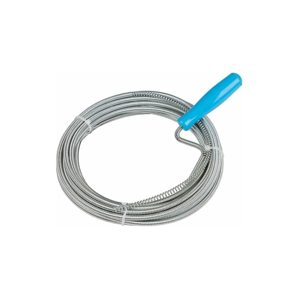 Трос для прочистки канализационных труб PARK средство для прочистки канализационных труб digger gel флакон 1 л