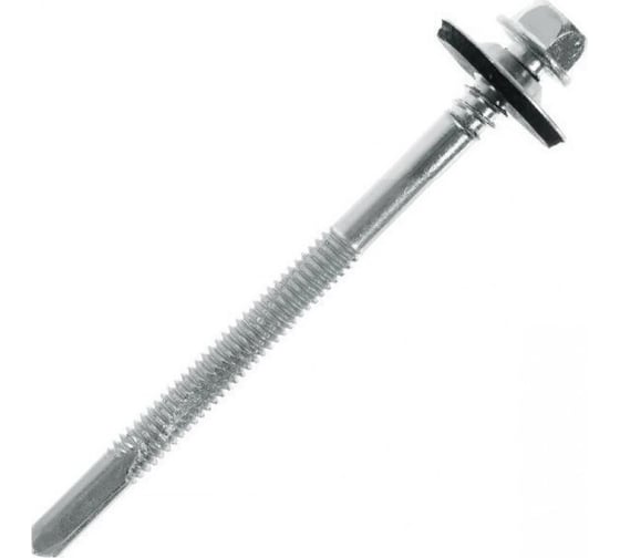 Изображение товара Саморез для сэндвич-панелей МЕТАЛЛСЕРВИС 6.3/5.5x105 650 шт. 1231670