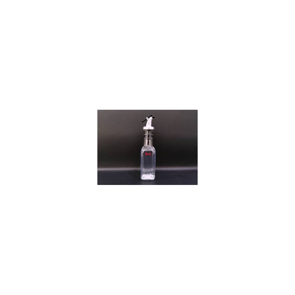 Бутылка для соуса Bikson, цвет прозрачный 4 ТП7349 - фото 1