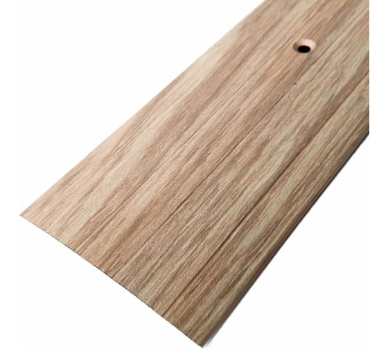Изображение товара Широкий стык РУССКИЙ ПРОФИЛЬ 60 мм, 0.9 м, дуб аляска, 10 штук 4620017686828