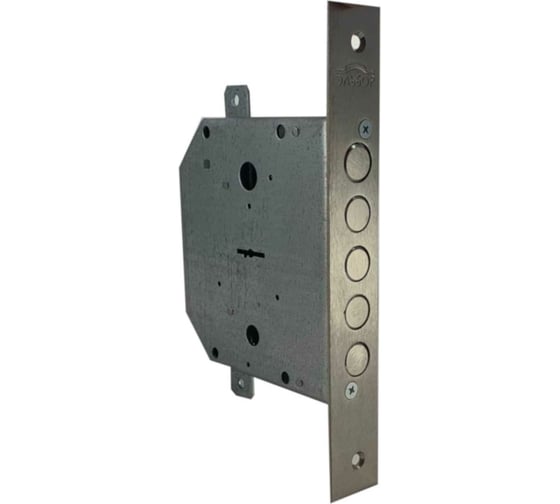 Изображение товара Врезной замок Эльбор Гранит 1.06.02