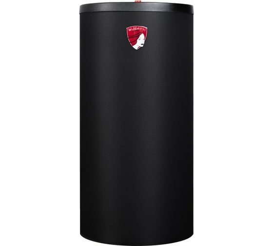 Изображение товара Бойлер косвенного нагрева Federica Bugatti INOX 1500 2051227 INOX1500FBАчерный