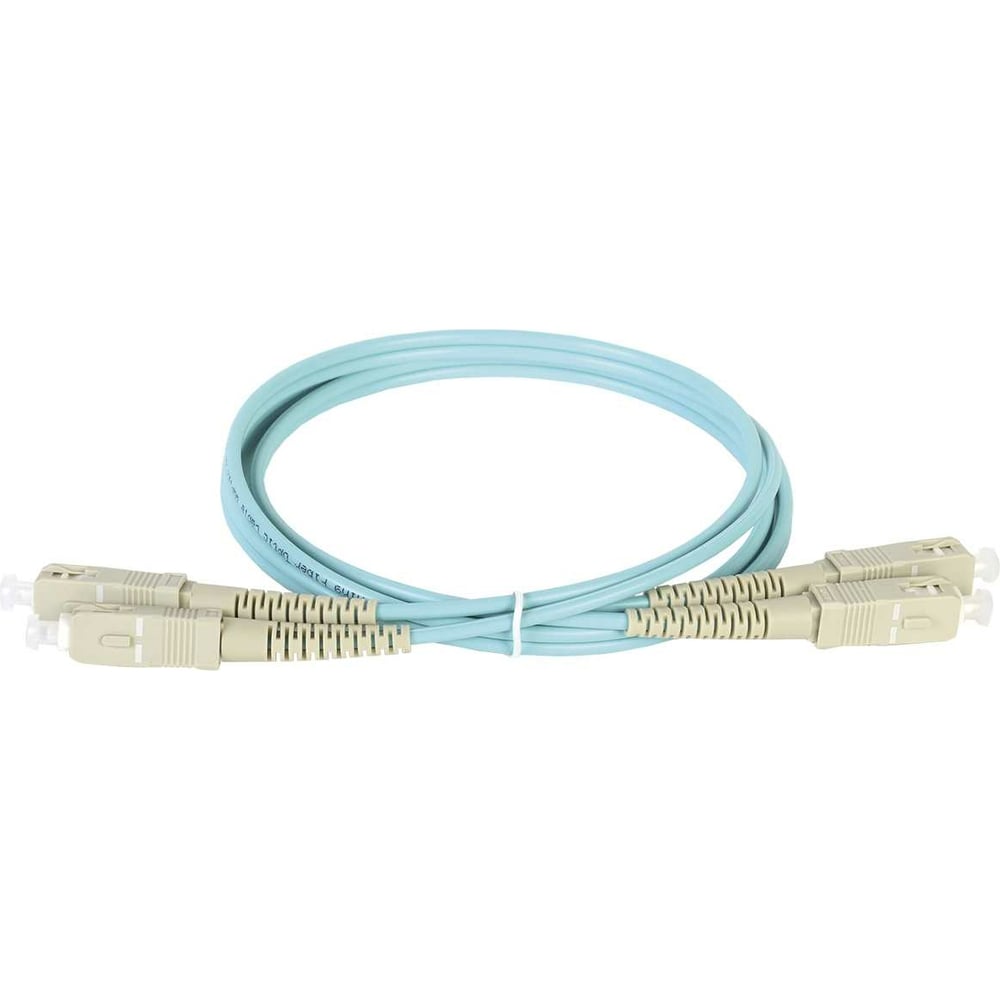 Оптический патч-корд IEK ITK MM FPC5003-SCU-SCU-C2L-3M