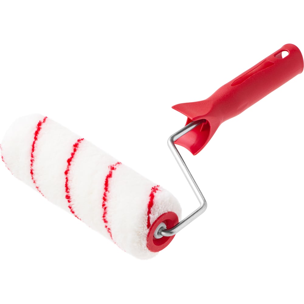 Изображение товара Валик Акор L180 мм фасадный 6 мм краска