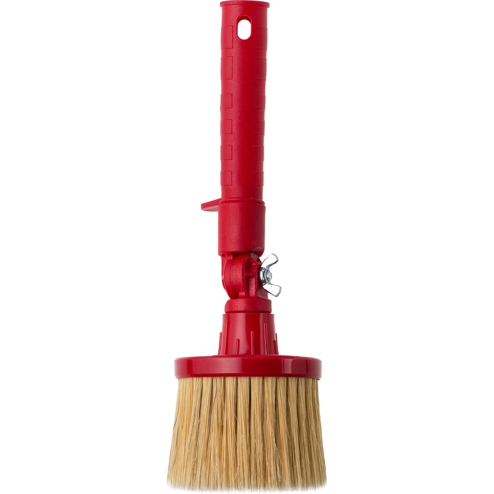 Изображение товара Кисть АКОР КМ-80 Мастер с изгибателем для внутренней и внешней отделки