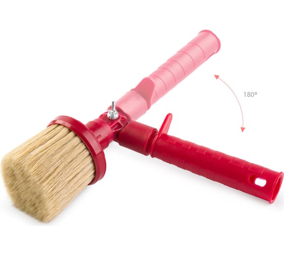 Изображение товара Кисть АКОР КМ-80 Мастер с изгибателем 4607044331907