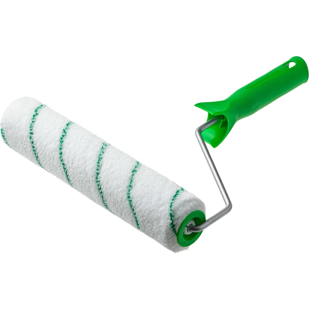 Изображение товара Валик для дерева Акор, ролик-макси 250 мм, микрофибра 11 мм, кронштейн 6 мм, Эксперт 741 35 624