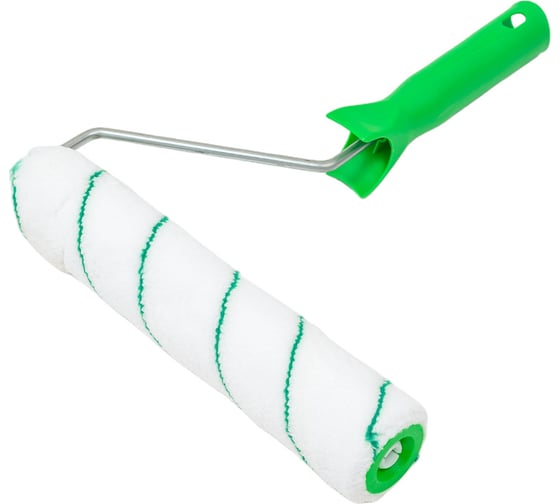 Изображение товара Валик в сборе Акор L240 мм, d6 мм, желт. нить микрофибра 4607044334625