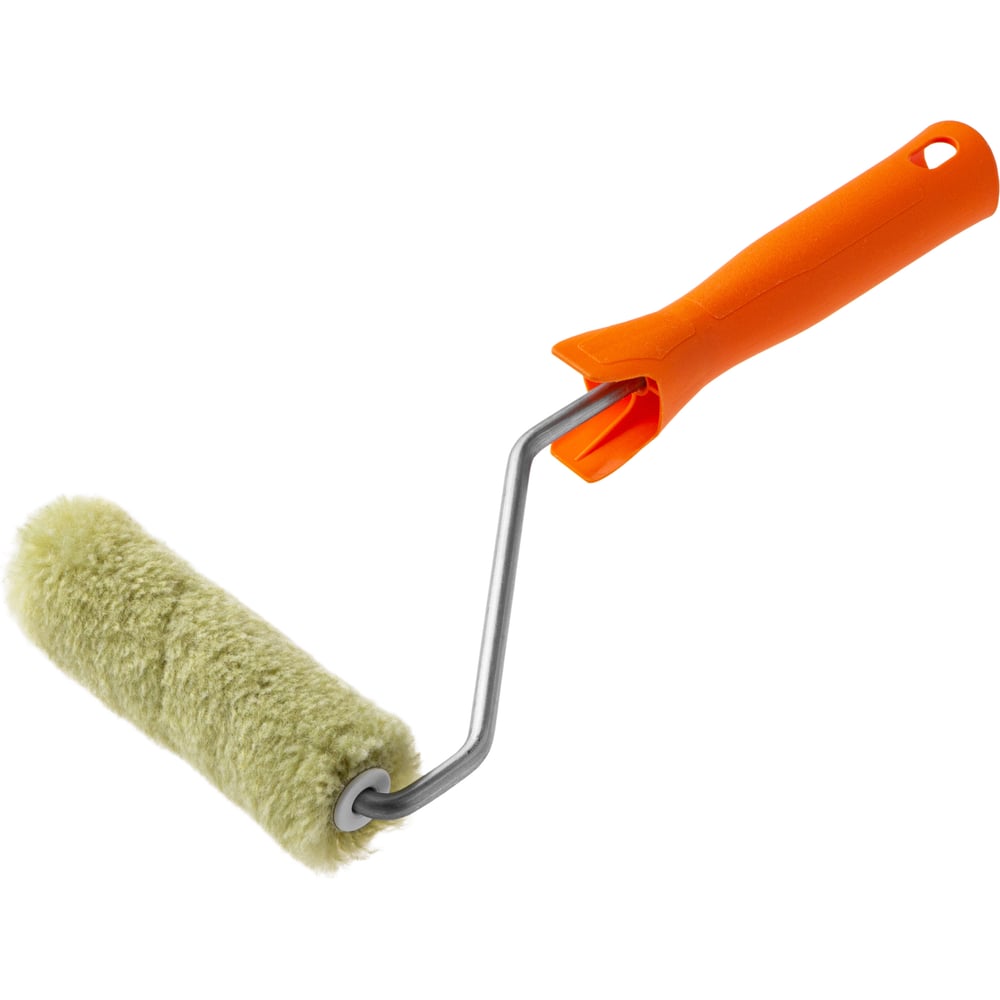 Изображение товара Мини-Валик в сборе для фасада Акор L110 мм полиакрил ручка 30см