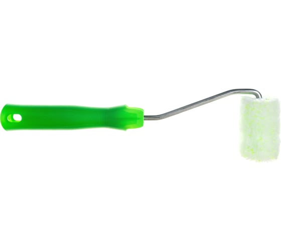 Изображение товара Мини-Валик в сборе для дерева Акор L60 мм, микрофибра, L ручки 30см 4607044338852