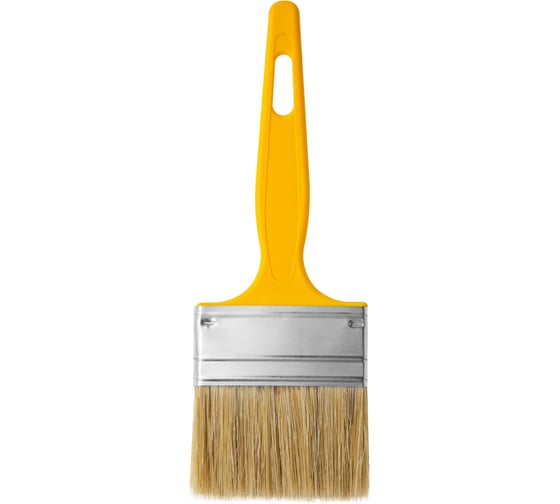 Изображение товара Кисть плоская универсальная Акор, ширина 70 мм, толщина 6 мм, Эксперт 140 06 070