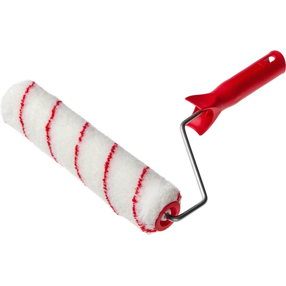 Изображение товара Валик в сборе Акор L240 мм, d6 мм, красный, полиамид, 1 шт.