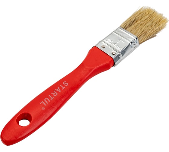 Изображение товара Плоская кисть STARTUL Master 25 мм ST0102-25