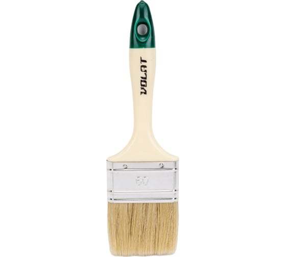 Изображение товара Кисть ВОЛАТ плоская 60 мм 10701-60