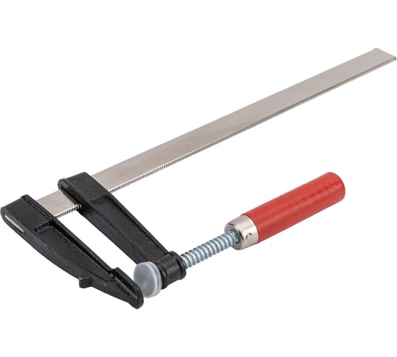 Изображение товара Струбцина ВОЛАТ F-образная 80 x 300 мм 14023-30