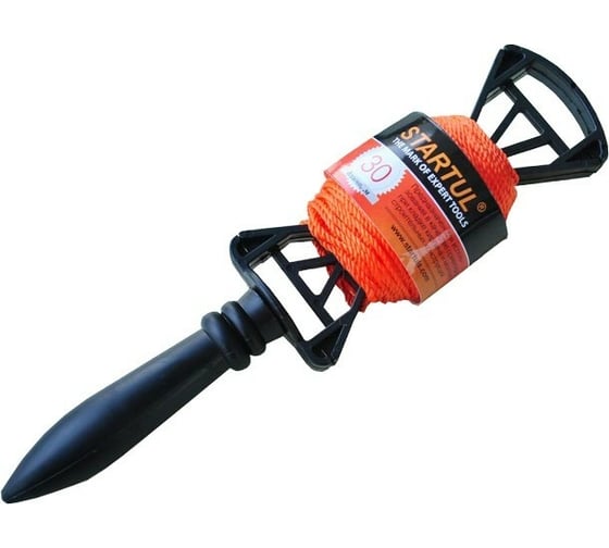 Изображение товара Нейлоновый шнур на катушке 30 м STARTUL Master ST1200-30