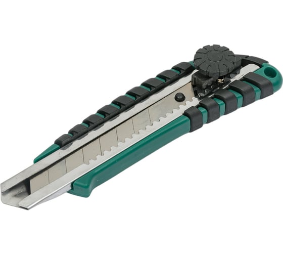 Изображение товара Канцелярский выдвижной нож ВОЛАТ 18 мм 24102