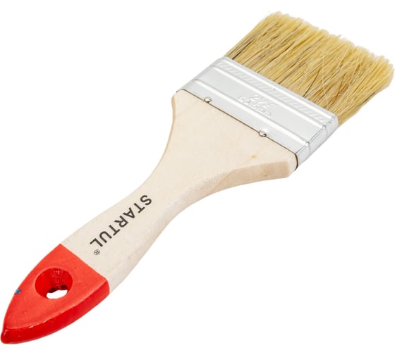 Изображение товара Плоская кисть STARTUL Standart+ 63 мм ST0100-63