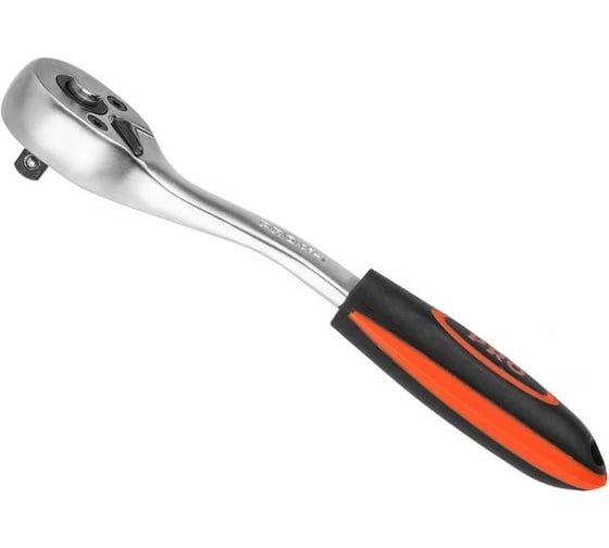 Изображение товара Трещотка STARTUL 1/4 72 зуба 155 мм PRO-48014