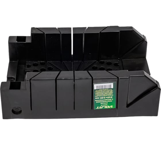 Изображение товара Пластмассовое стусло ВОЛАТ 310х120 мм 42020-05