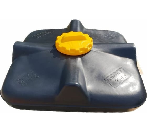 Изображение товара Душевой бак KSC 250 л с лейкой KSC-D-250