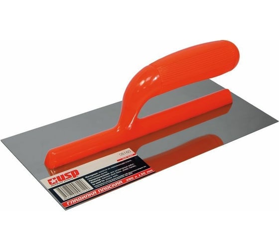 Изображение товара Гладилка USP плоская 280x130 мм, 05160