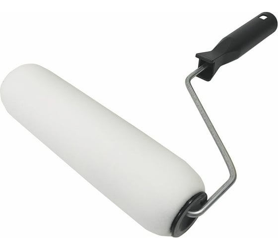 Изображение товара Валик Без бренда поролоновый, 250 мм, диаметры 40/65 мм 02949