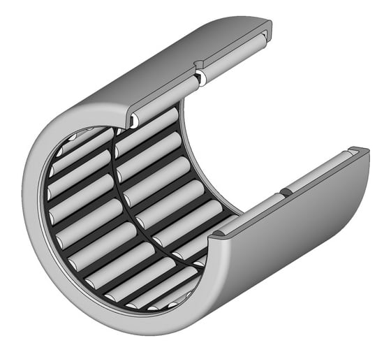 Изображение товара Подшипник NTN HK2538ZWD 4547359072167