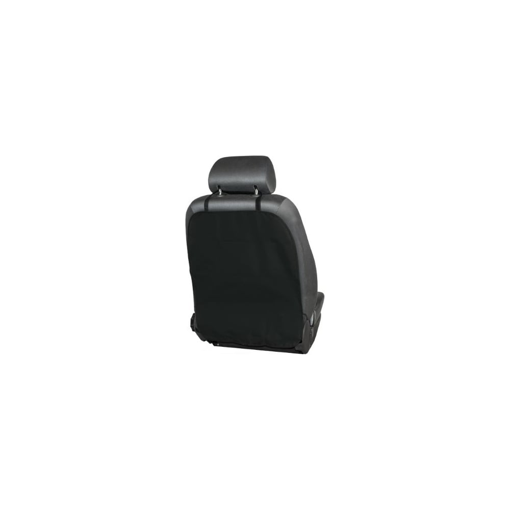 Защита на спинку переднего сиденья Little Car накидка незапинайка на спинку с карманом оксфорд ромб 60х40 см
