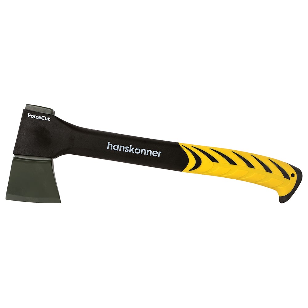 Изображение товара Кованый топор Hanskonner 440г с фибергласовой рукояткой