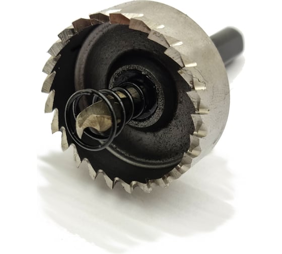 Изображение товара Стальная коронка по металлу HSS 38 мм Strong СТK-06300038