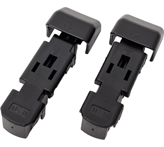 Изображение товара Адаптер для щеток с верхним замком TOP LOCK B 2 шт Heyner 300030